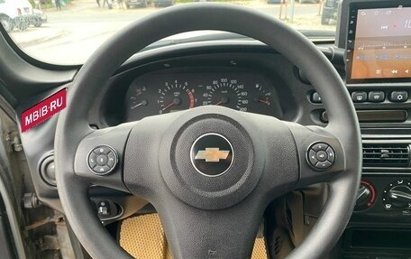 Chevrolet Niva I рестайлинг, 2016 год, 700 000 рублей, 13 фотография