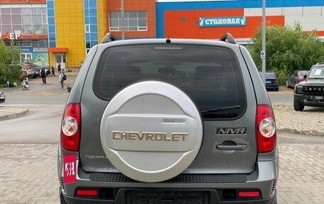 Chevrolet Niva I рестайлинг, 2016 год, 700 000 рублей, 5 фотография