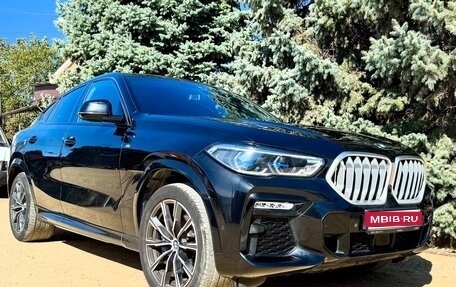 BMW X6, 2021 год, 8 400 000 рублей, 1 фотография