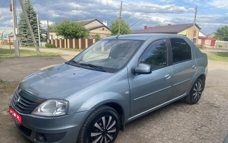 Renault Logan I, 2011 год, 650 000 рублей, 1 фотография