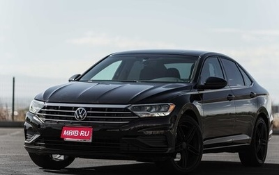 Volkswagen Jetta VII, 2021 год, 1 500 000 рублей, 1 фотография