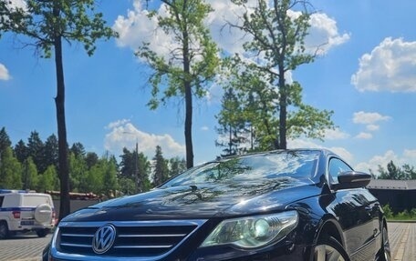 Volkswagen Passat CC I рестайлинг, 2010 год, 750 000 рублей, 1 фотография