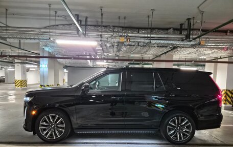 Cadillac Escalade V, 2022 год, 10 650 000 рублей, 1 фотография