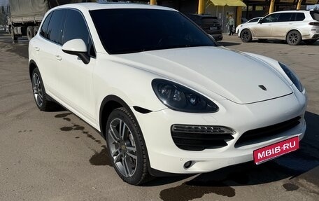 Porsche Cayenne III, 2010 год, 2 350 000 рублей, 1 фотография