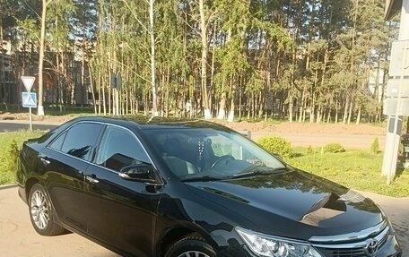 Toyota Camry, 2016 год, 2 100 000 рублей, 1 фотография