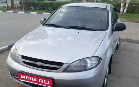 Chevrolet Lacetti, 2011 год, 400 000 рублей, 1 фотография