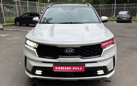 KIA Sorento IV, 2020 год, 3 380 000 рублей, 1 фотография