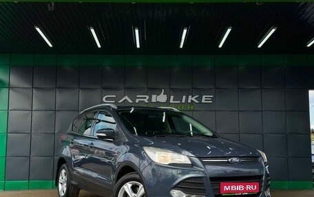 Ford Kuga III, 2013 год, 1 099 000 рублей, 1 фотография
