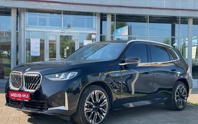 BMW X3, 2025 год, 6 450 000 рублей, 1 фотография