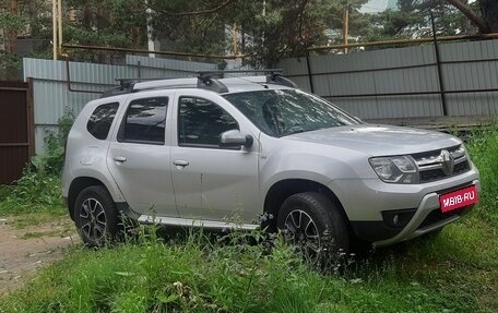 Renault Duster I рестайлинг, 2017 год, 1 420 000 рублей, 1 фотография