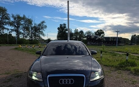 Audi A6, 2004 год, 680 000 рублей, 1 фотография