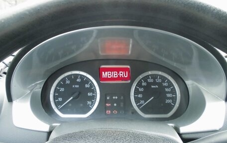 Renault Logan I, 2009 год, 330 000 рублей, 1 фотография