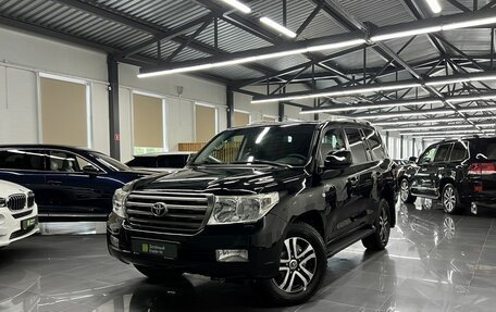 Toyota Land Cruiser 200, 2011 год, 3 145 000 рублей, 1 фотография