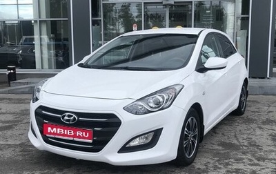 Hyundai i30 II рестайлинг, 2015 год, 990 000 рублей, 1 фотография