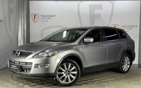 Mazda CX-9 I рестайлинг, 2008 год, 545 000 рублей, 1 фотография