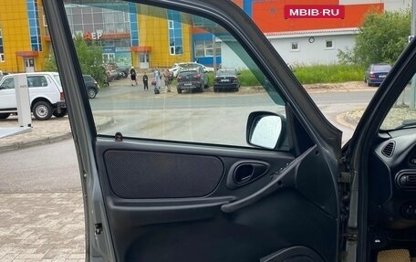 Chevrolet Niva I рестайлинг, 2016 год, 700 000 рублей, 17 фотография