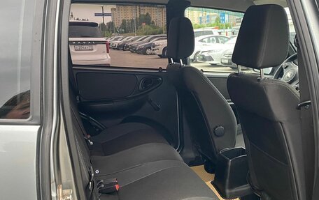 Chevrolet Niva I рестайлинг, 2016 год, 700 000 рублей, 25 фотография