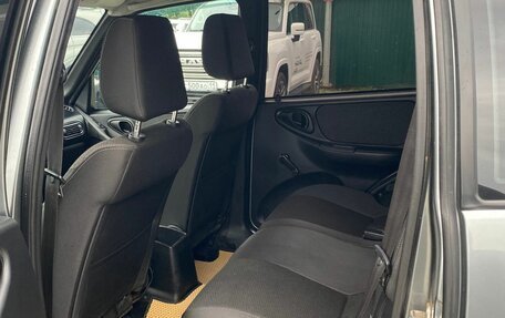 Chevrolet Niva I рестайлинг, 2016 год, 700 000 рублей, 24 фотография