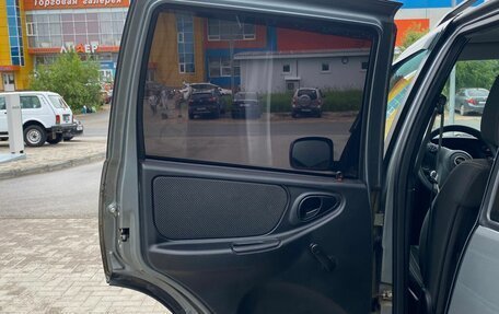 Chevrolet Niva I рестайлинг, 2016 год, 700 000 рублей, 26 фотография