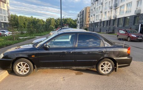 KIA Spectra II (LD), 2008 год, 247 000 рублей, 7 фотография