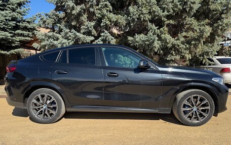 BMW X6, 2021 год, 8 400 000 рублей, 3 фотография