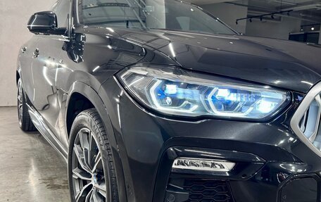 BMW X6, 2021 год, 8 400 000 рублей, 8 фотография
