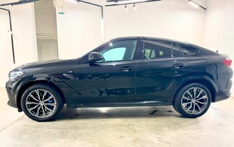 BMW X6, 2021 год, 8 400 000 рублей, 5 фотография