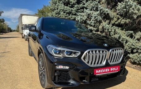 BMW X6, 2021 год, 8 400 000 рублей, 2 фотография