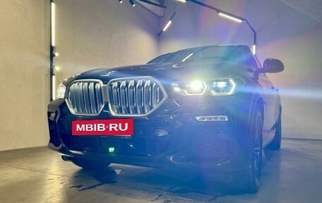 BMW X6, 2021 год, 8 400 000 рублей, 7 фотография