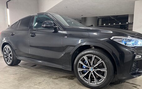 BMW X6, 2021 год, 8 400 000 рублей, 9 фотография