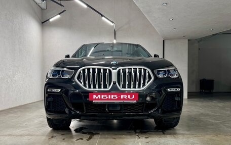 BMW X6, 2021 год, 8 400 000 рублей, 6 фотография