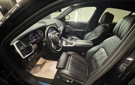 BMW X6, 2021 год, 8 400 000 рублей, 13 фотография