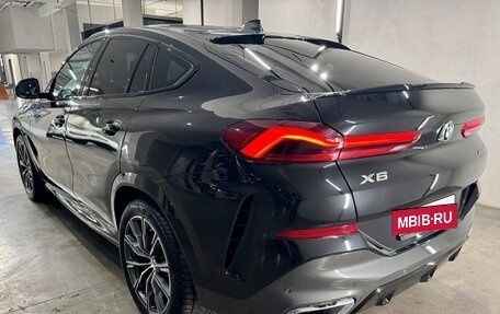BMW X6, 2021 год, 8 400 000 рублей, 12 фотография