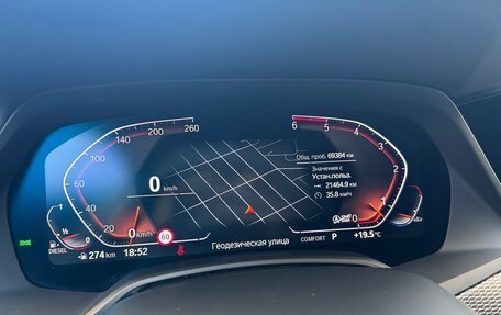 BMW X6, 2021 год, 8 400 000 рублей, 27 фотография
