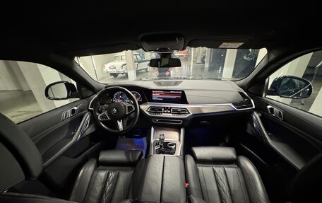 BMW X6, 2021 год, 8 400 000 рублей, 23 фотография
