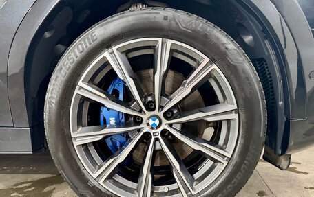 BMW X6, 2021 год, 8 400 000 рублей, 26 фотография