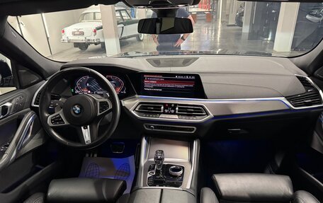 BMW X6, 2021 год, 8 400 000 рублей, 24 фотография