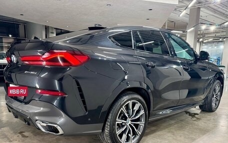 BMW X6, 2021 год, 8 400 000 рублей, 10 фотография