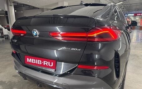 BMW X6, 2021 год, 8 400 000 рублей, 11 фотография