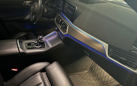 BMW X6, 2021 год, 8 400 000 рублей, 32 фотография