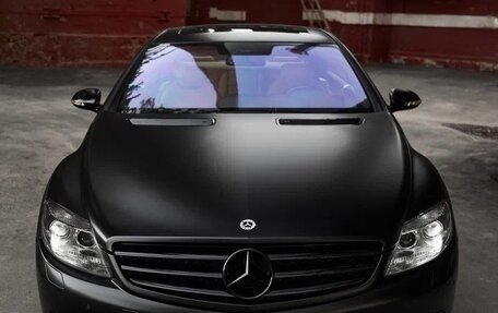 Mercedes-Benz CL-Класс, 2010 год, 4 200 000 рублей, 5 фотография
