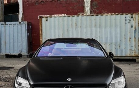 Mercedes-Benz CL-Класс, 2010 год, 4 200 000 рублей, 16 фотография