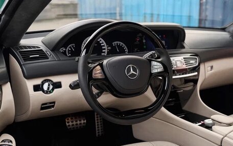 Mercedes-Benz CL-Класс, 2010 год, 4 200 000 рублей, 14 фотография