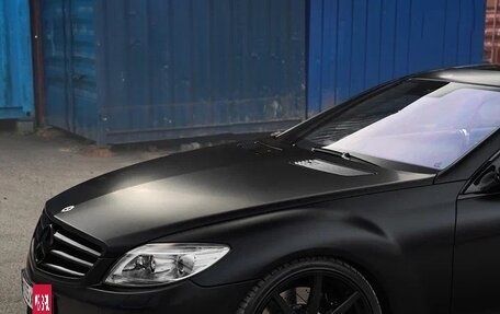 Mercedes-Benz CL-Класс, 2010 год, 4 200 000 рублей, 17 фотография