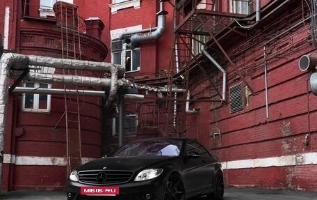 Mercedes-Benz CL-Класс, 2010 год, 4 200 000 рублей, 3 фотография