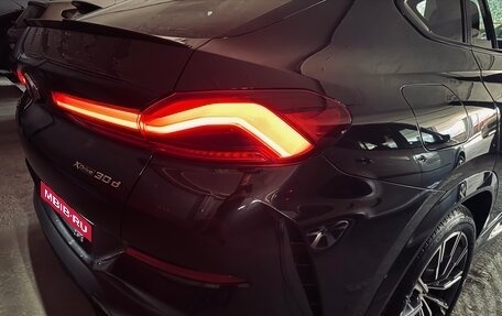 BMW X6, 2021 год, 8 400 000 рублей, 33 фотография