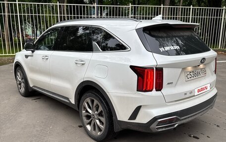 KIA Sorento IV, 2020 год, 3 380 000 рублей, 3 фотография