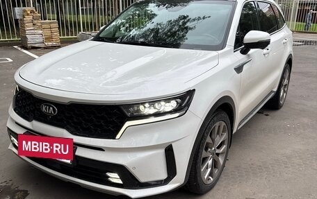 KIA Sorento IV, 2020 год, 3 380 000 рублей, 2 фотография