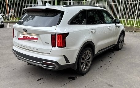 KIA Sorento IV, 2020 год, 3 380 000 рублей, 4 фотография