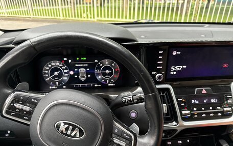 KIA Sorento IV, 2020 год, 3 380 000 рублей, 9 фотография